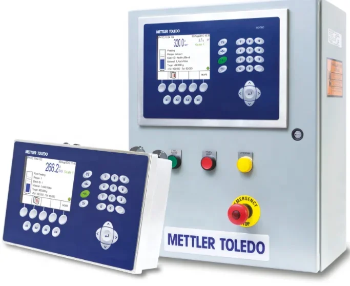 Hot selling Mettler Toledo IND780 Q.iMPACT Material Transfer Controller