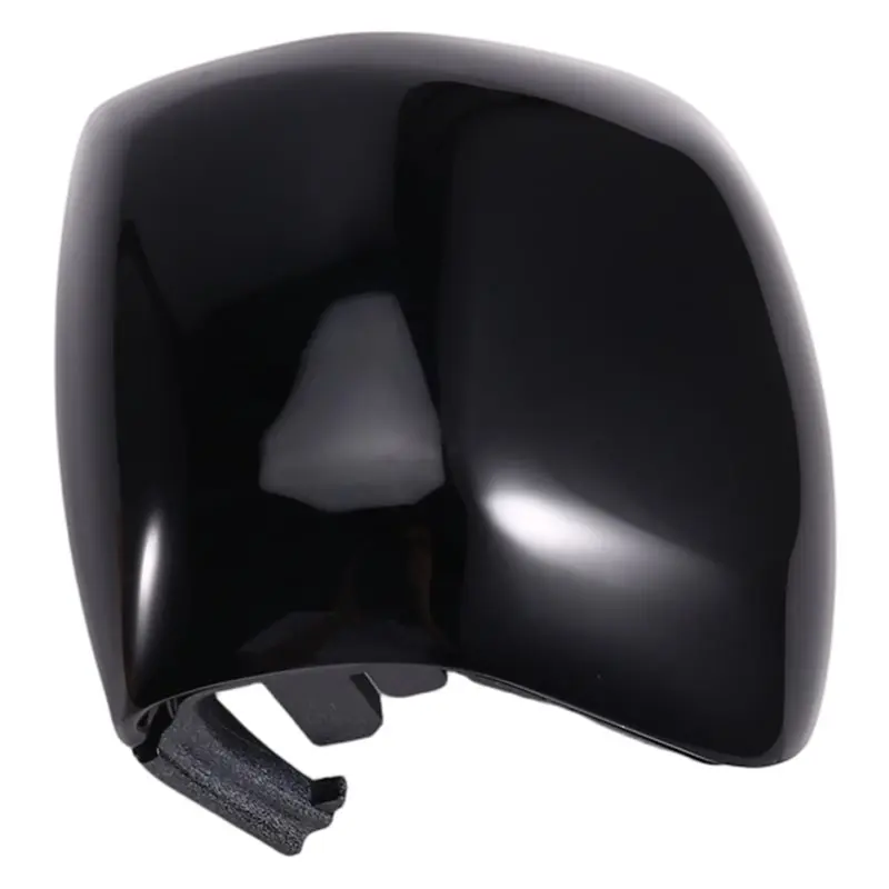 

For Land Rover Range Rover 2023+ Antique Jade Gloss Black Gear Shift Lever Knob Cover Head Shift Knob Handle Cover