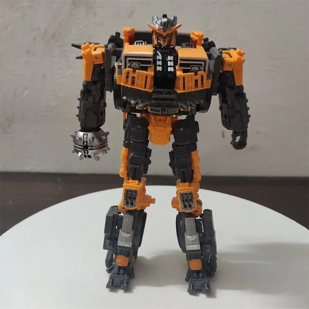 متوفر QT-01 QT01 ألعاب متحولة فيلم Battletrap 7 صعود الوحوش KO SS99 عمل الشكل تشوه روبوت هدية الهوايات #3