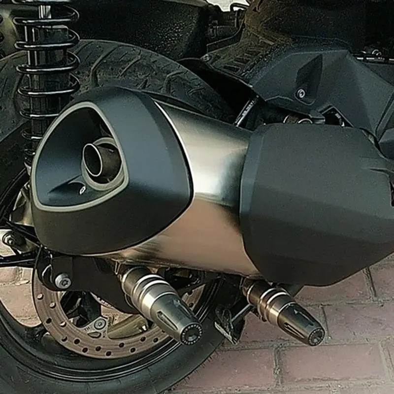 

D5BE Motorcycle Frame Sliders Crash Pad Falling Protector Guard Engine Sliders Cover