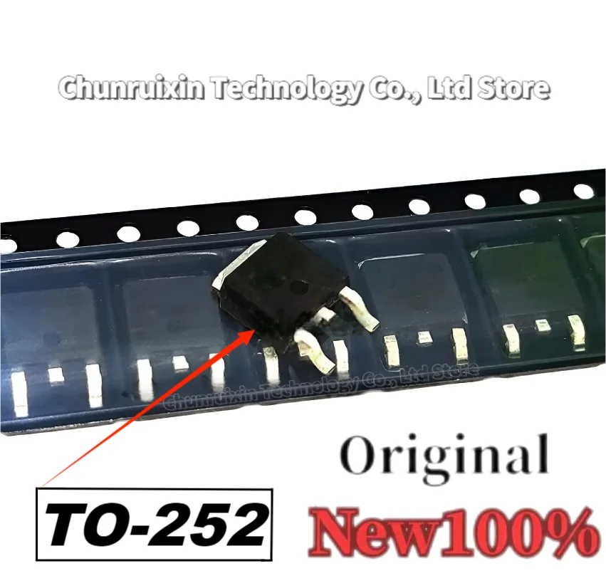 (10piece)100% New BTA204S-800E BTA204S-800 204S8E TO-252 Chipset