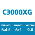 STRADIC C3000XG