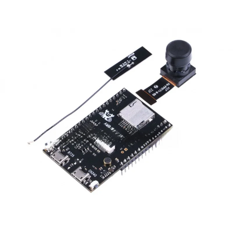 Apply To Realtek AMB82-IoT AI Camera Low Energy Development Board With WiFI