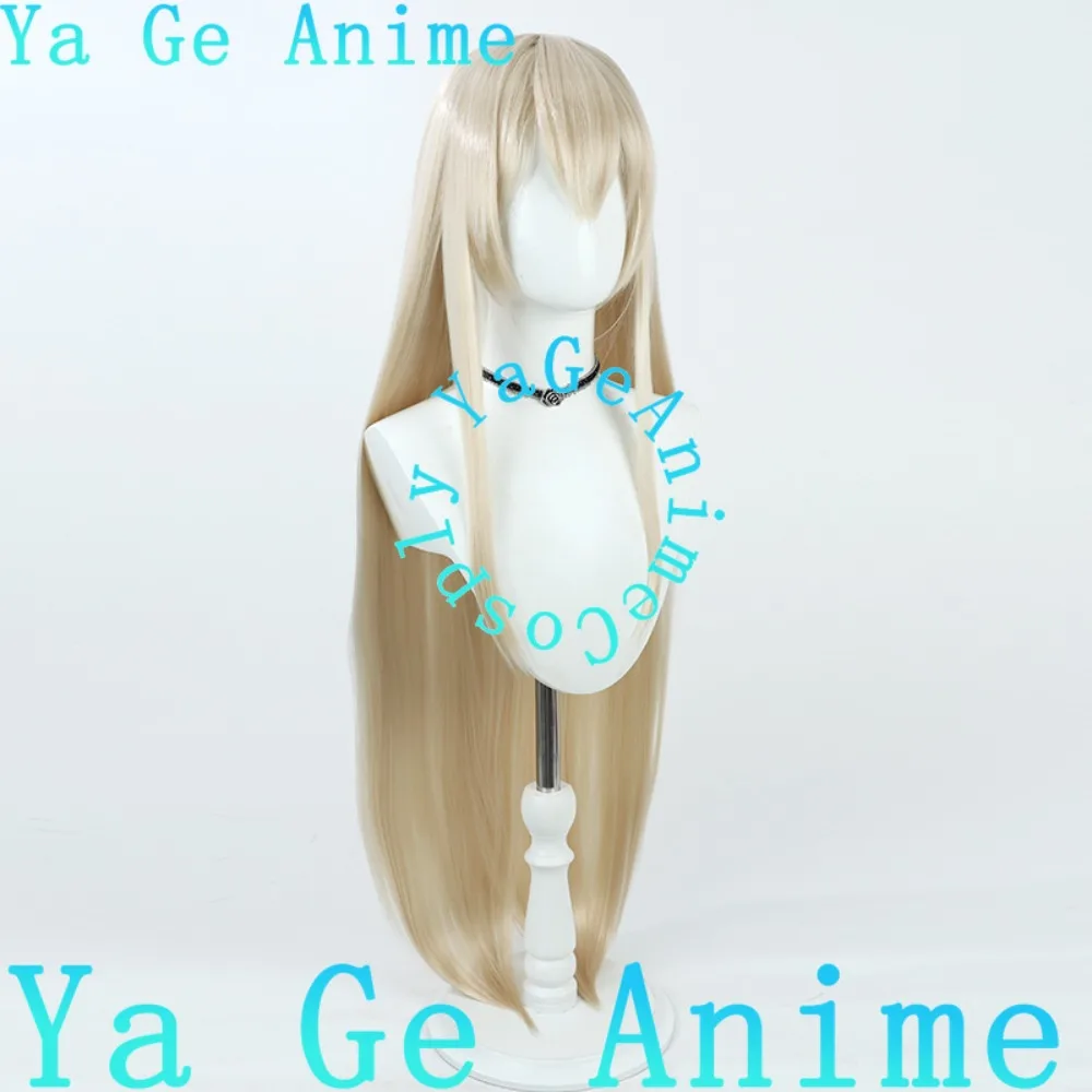 Perruque de Cosplay Kirifuji Nagisa, archives bleues, spectacle de réalité de noël, perruque de Cosplay, exposition de fête de jeu animé, en Stock