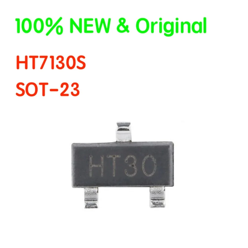 20PCS/LOT HT7536S HT7150S HT7136S HT7133S HT7130S Low Dropout Linear Regulator LDO Chip 100% NEW & Original