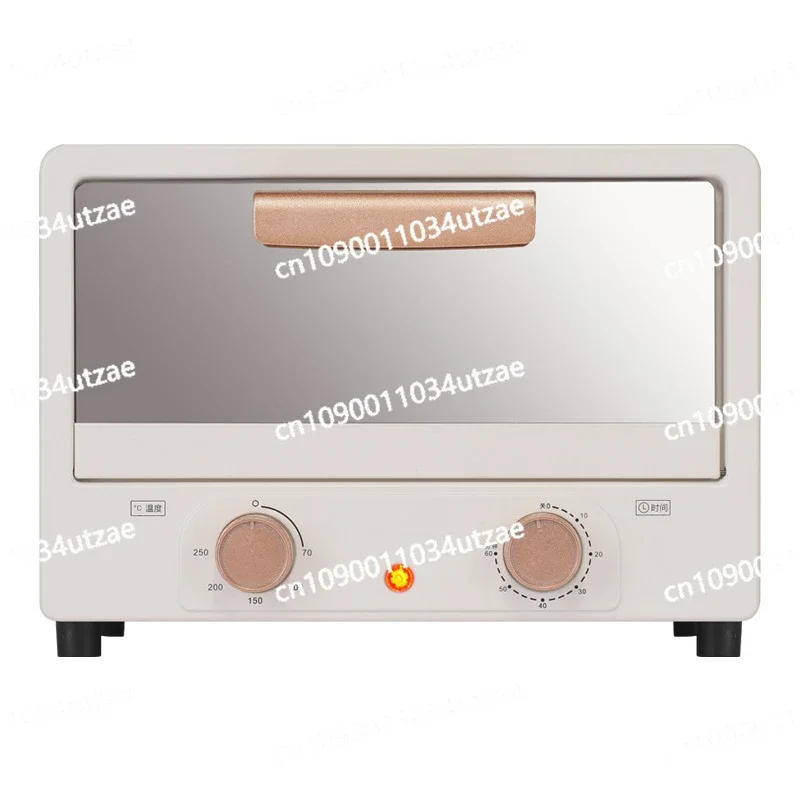 Electric Oven Household Multifunctional Baker Bread Machine 12L Capacity Oven Fully Automatic