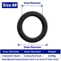 3.6mm size6