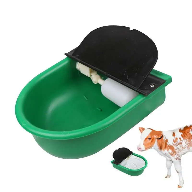 

Horse Drinking Water Bowl Automatic Feeder Water Bowl For Goat Pet Supplies Animal Cow Drinking Water Bowl For Cow Cattle Horses