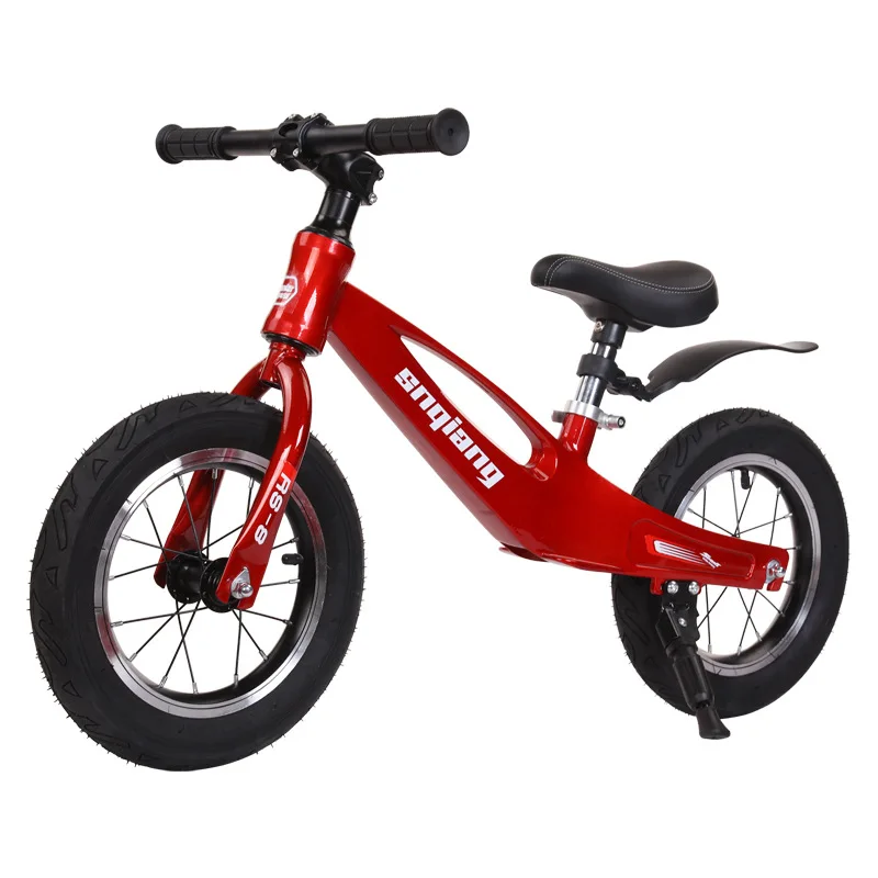 Lazychild 1-6 Jaar Oude Magnesium Legering Kinderen Scooter Baby Geen Pedaal Licht En Gemakkelijk Te Dragen Balans auto Fiets Scooter