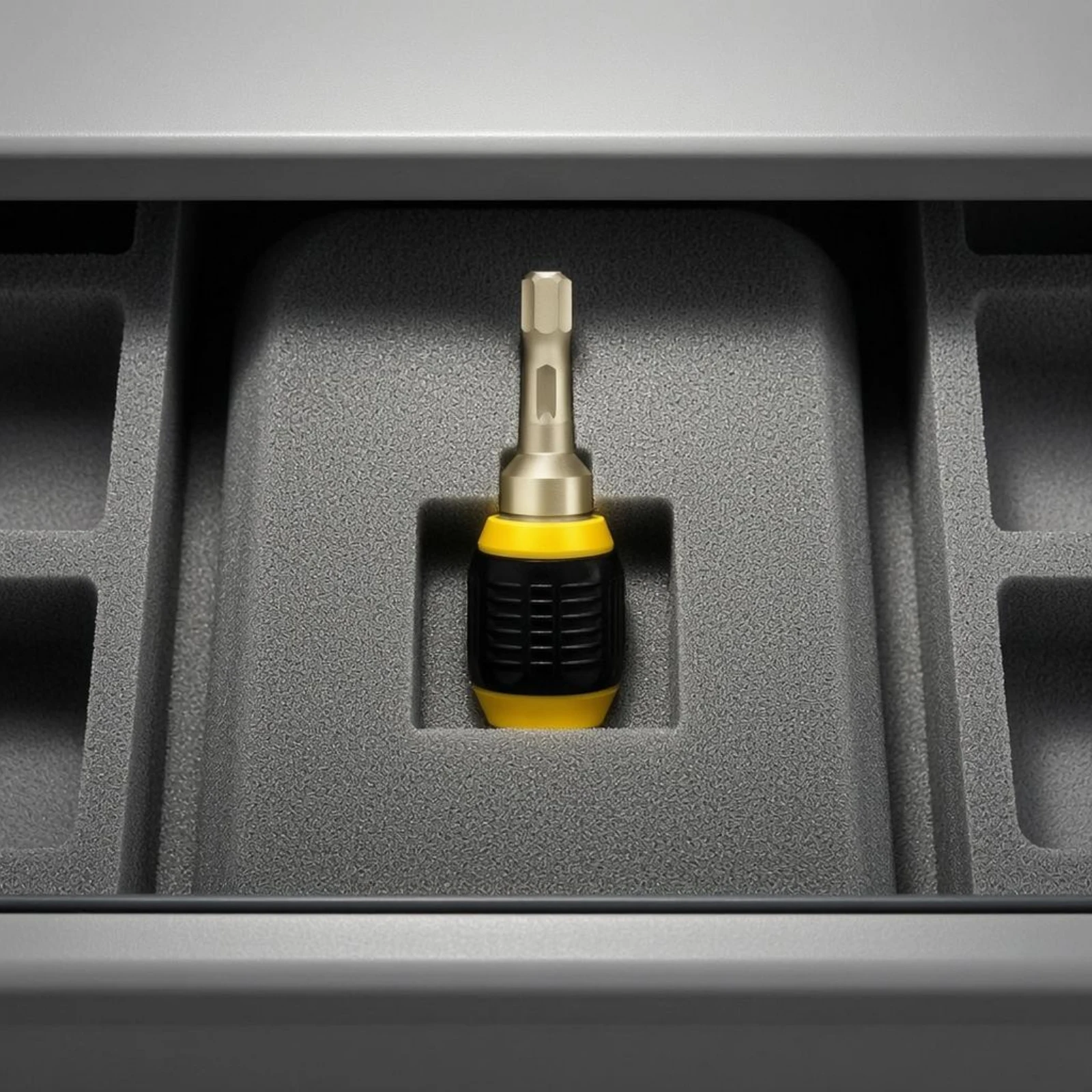 Hızlı Çıkarılabilir Matkap Ada - Power Tools Yellow And Black incelemesi ve fiyatı