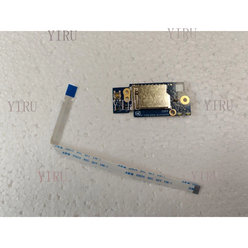 l-sd-カード電源ボタンボード-ケーブル付き-hp-14-dq-14s-fq-14s-dr-da0path16a0-用
