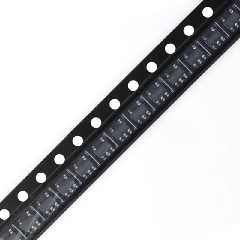 10pcs Original genuine RT9193-33GB SOT23-5 voltage regulator LDO chip fixed 3.3V/0.3A output