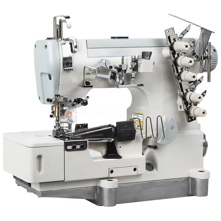 High Speed Interlock Sewing Machine with Tape Binding(edge Rolling) Series
