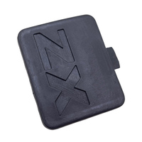 For Honda DIO ZX AF34 AF35 Accessories Motorcycle Body Parts Moped Scooter Rear Tail Spoiler Tailwing Cover Cap
