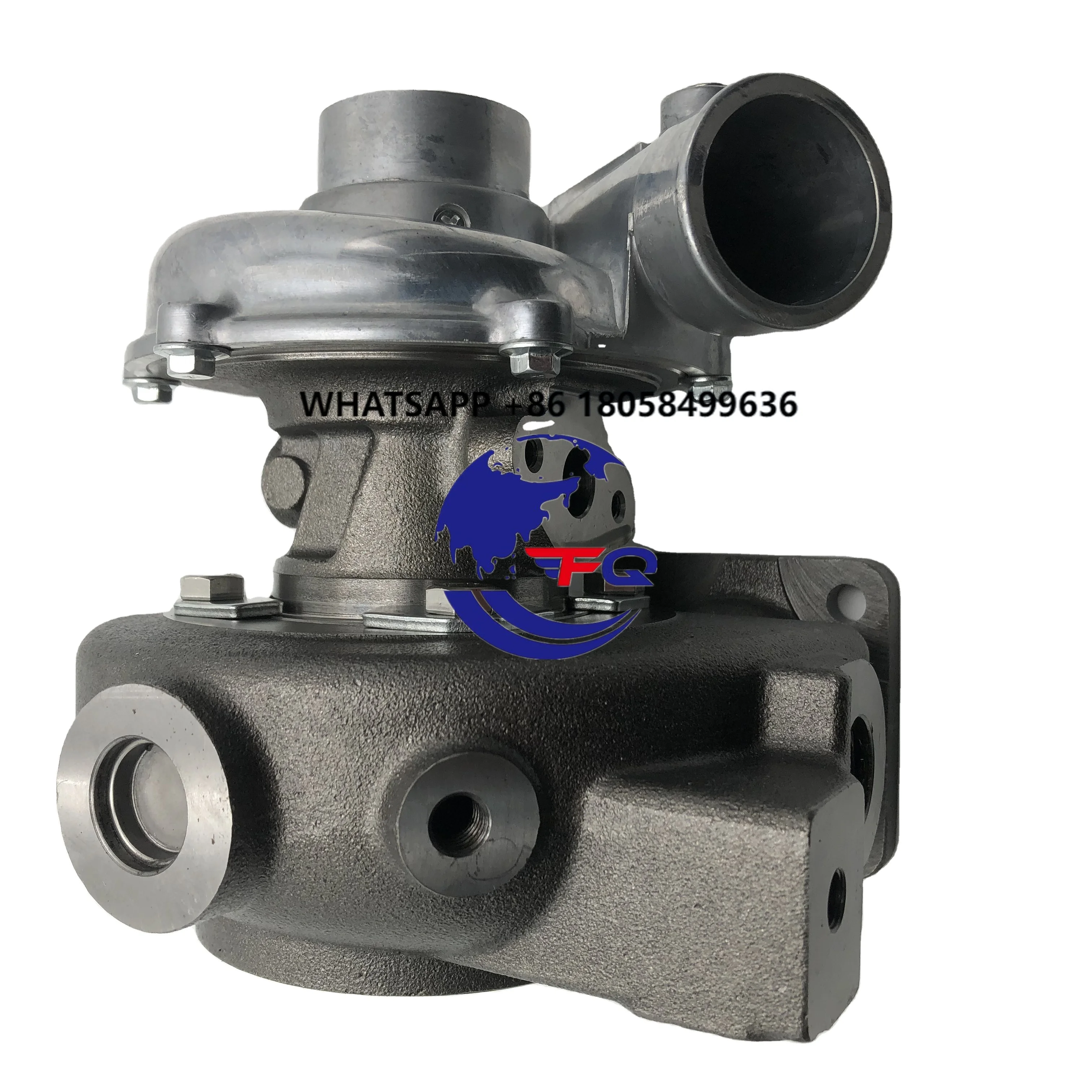 

RHB52YW Turbocharger 129671-18001 for Yanmar Marine Engine 4JH3-TE 4JH4-HTE