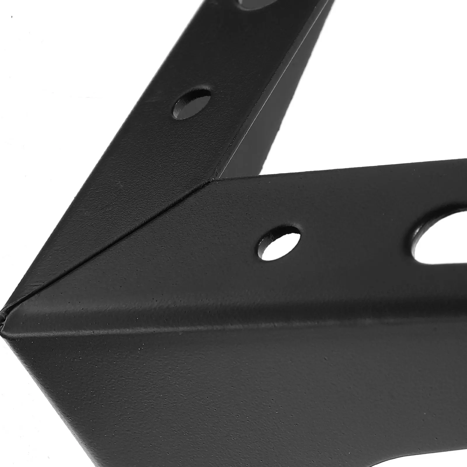 4Pcs Triangle Metal Furniture Legs Set for Sofa Couch Dresser Cabinet Table Stool Replacement Legs Elevate Height Add