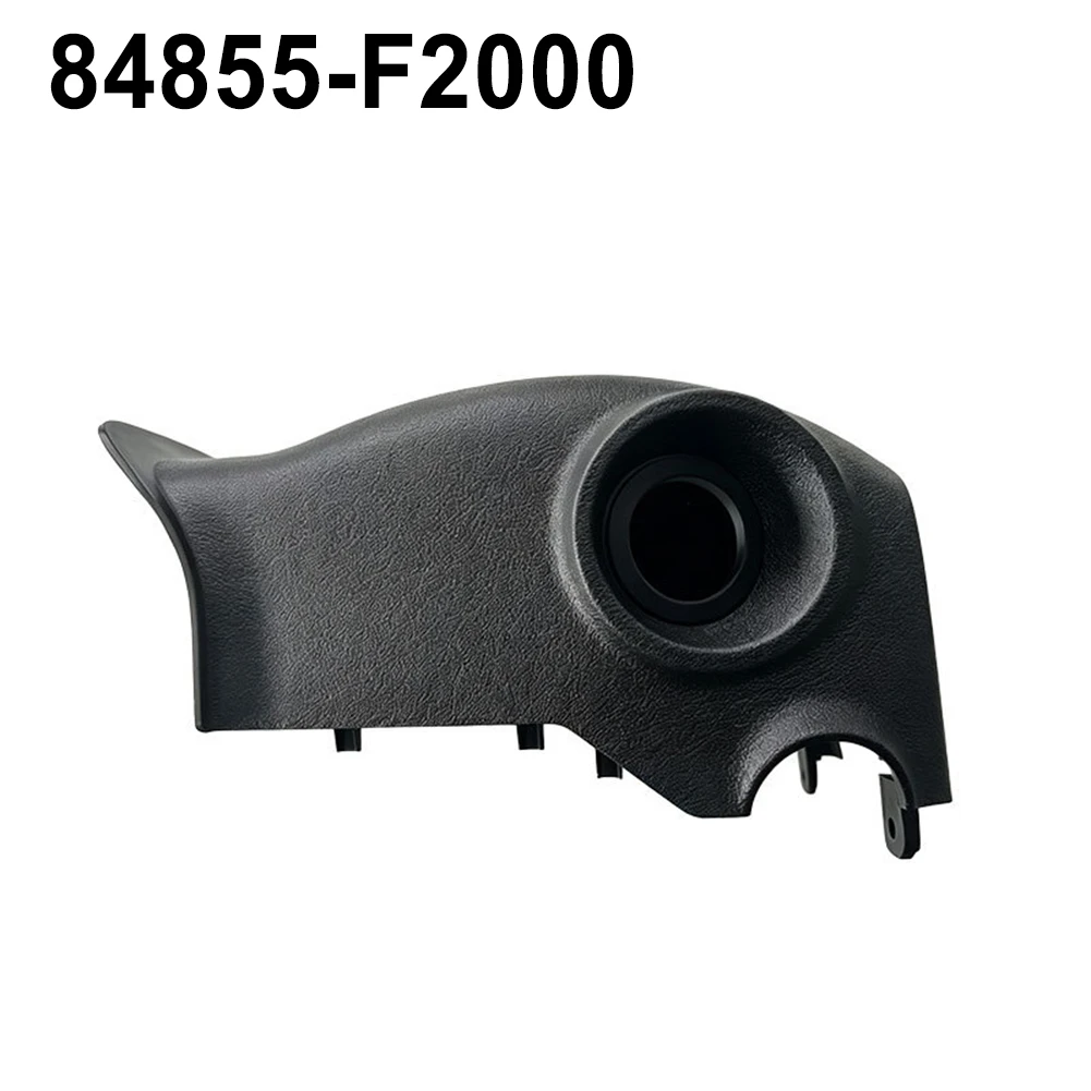 For Hyundai For Elantra 2017-2020 Steering Column Lower Cover Trim Black Plastic for SE Limited Sport Value For
