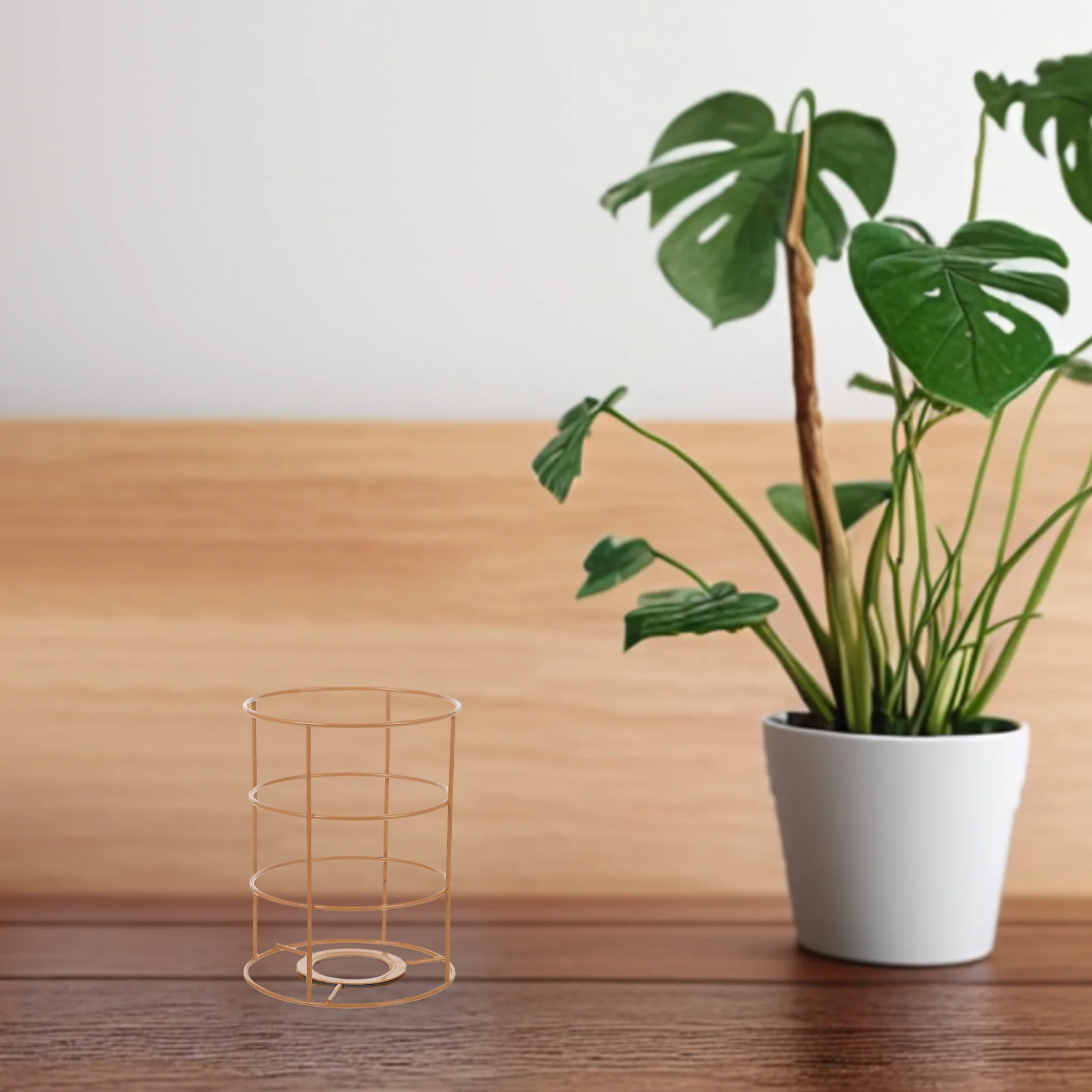 

Vintage DIY Lampshade Frame Metal Wire Lamp Shade Holder for Table Floor Pendant Lamps Industrial Lamp Frame Decorative Light