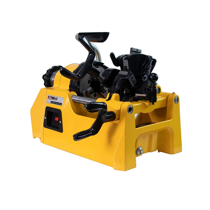 HongLi Hot Sale ZK25 Portable Electric Pipe Threading Machine for 1/2-1inch Pipe