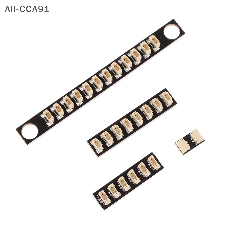 CCA91-HMA76-0.8 MM 2/6/8/12 Pin Mini Sockets For Led Light Kit Compatile With Model DIY Toys