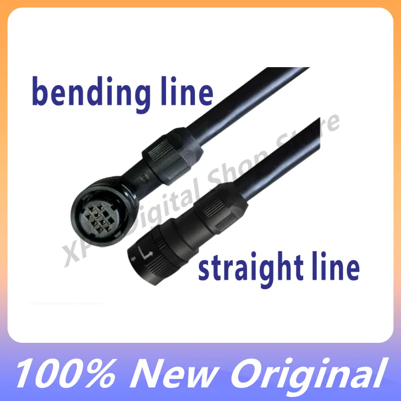 A860-2020-t301 A860-2005-t301 A860-2000-t301 A660-2005-t505 A660-2005-t506 Original Encoder Signal Line