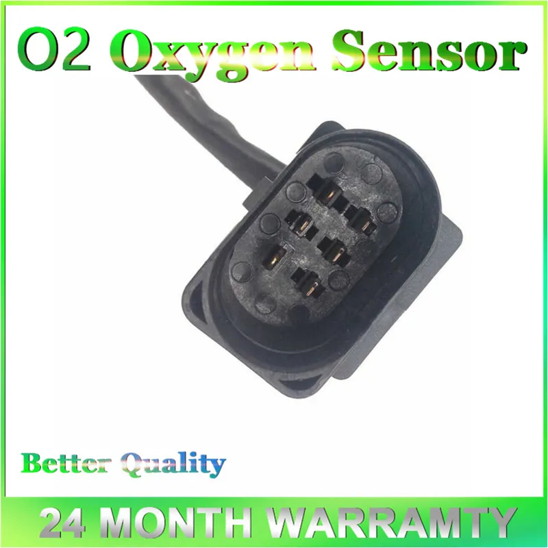For 0258007142 NEW LAMBDA OXYGEN SENSOR BMW 1 3 5 6 SERIES E87 E46 E90 E91 E60 E61 E63 E64 X3 X5 OE# 11787512975 11787512976