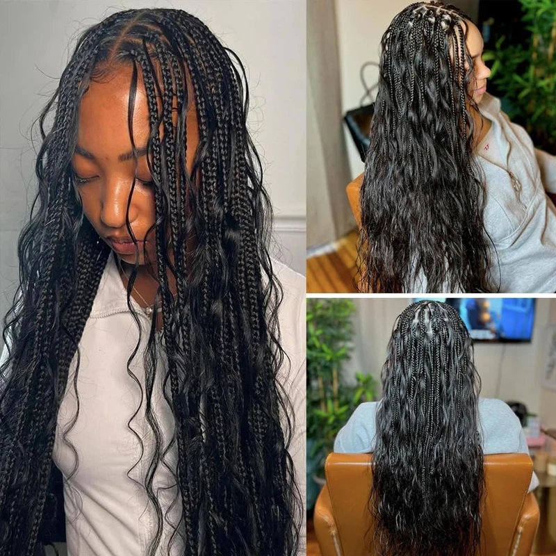 الجسم موجة لا لحمة الضفائر الشعر 100% غير المجهزة الشعر البشري تجديل الشعر لا لحمة 15A مجعد السائبة عذراء الشعر للتضفير # 1ب