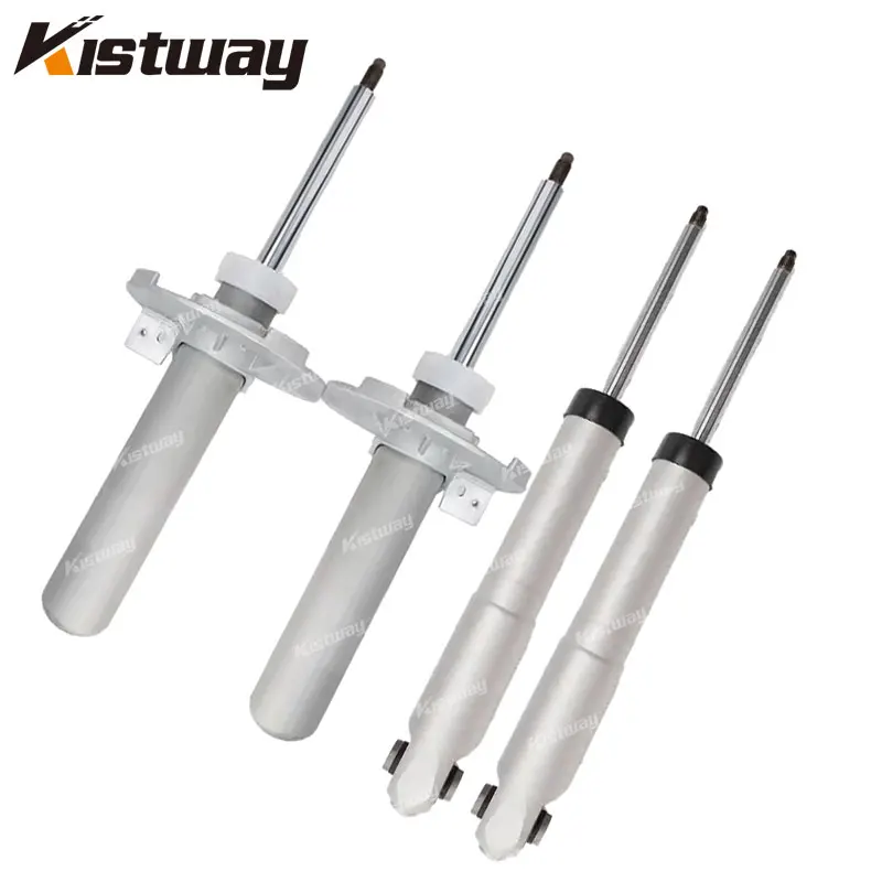 1PCS Front Or Rear Electronic Shock Absorbers For BMW 3 4 Series G82 M4 G80 M3 4WD 31318091355 313180913556 33508091379