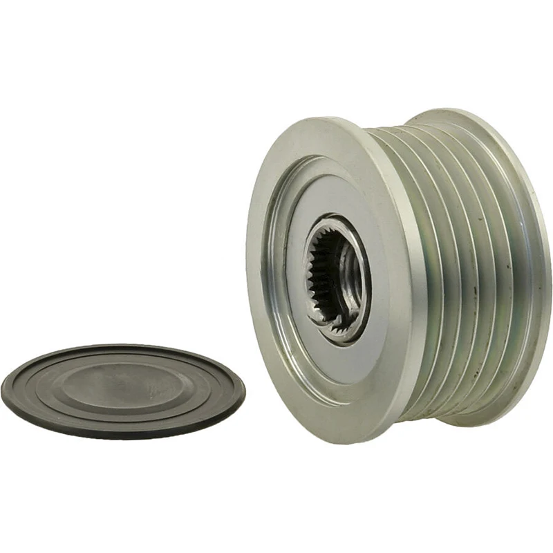 ALTERNATOR BELT PULLEY FOR APD2610 APD2610DE APD2610EG APD2610PN 13501719 13580078 ALD9114KR ALD9114UX ALD9114YX