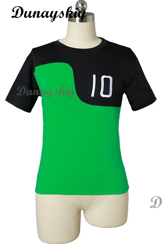 Ben Tennyson 10 Gre…