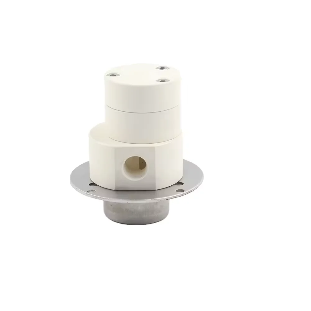SOVOFLO MG300PK Mini Magnetic Gear Pump 1-1.5mL/Rev PPS housing PEEK Gear for Benzenesulfonic/Hydrochloric/Nitric Acid Corrosive