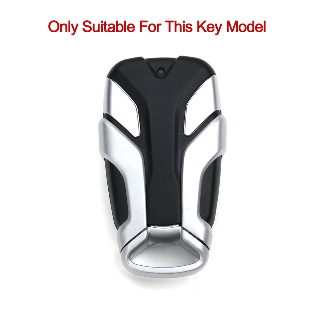 For VOGE Valico DS900X DSX900 900DSX 900 DSX 900 2024 Motorcycle Accessories Aluminum KeyCase Key Shell Cover KeyChain Key ring