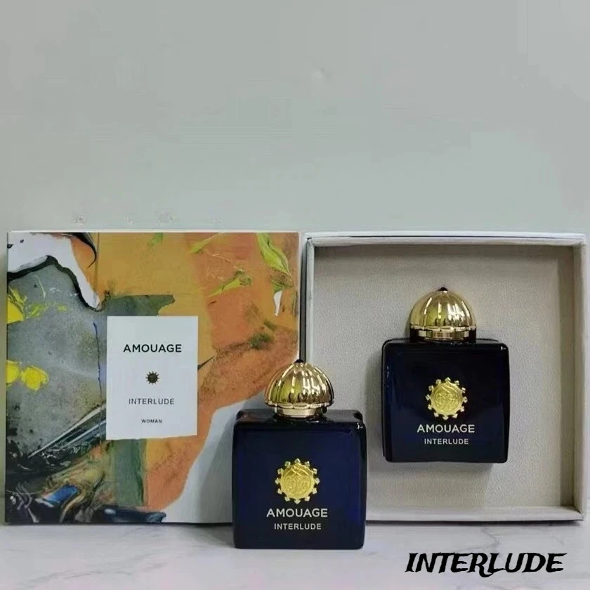 AMOUAGE Guidance 46 100ml Dames Eau De Parfum Langdurige elegante vrouwelijke geur Zachte frisse warme unieke geur Honor Epic