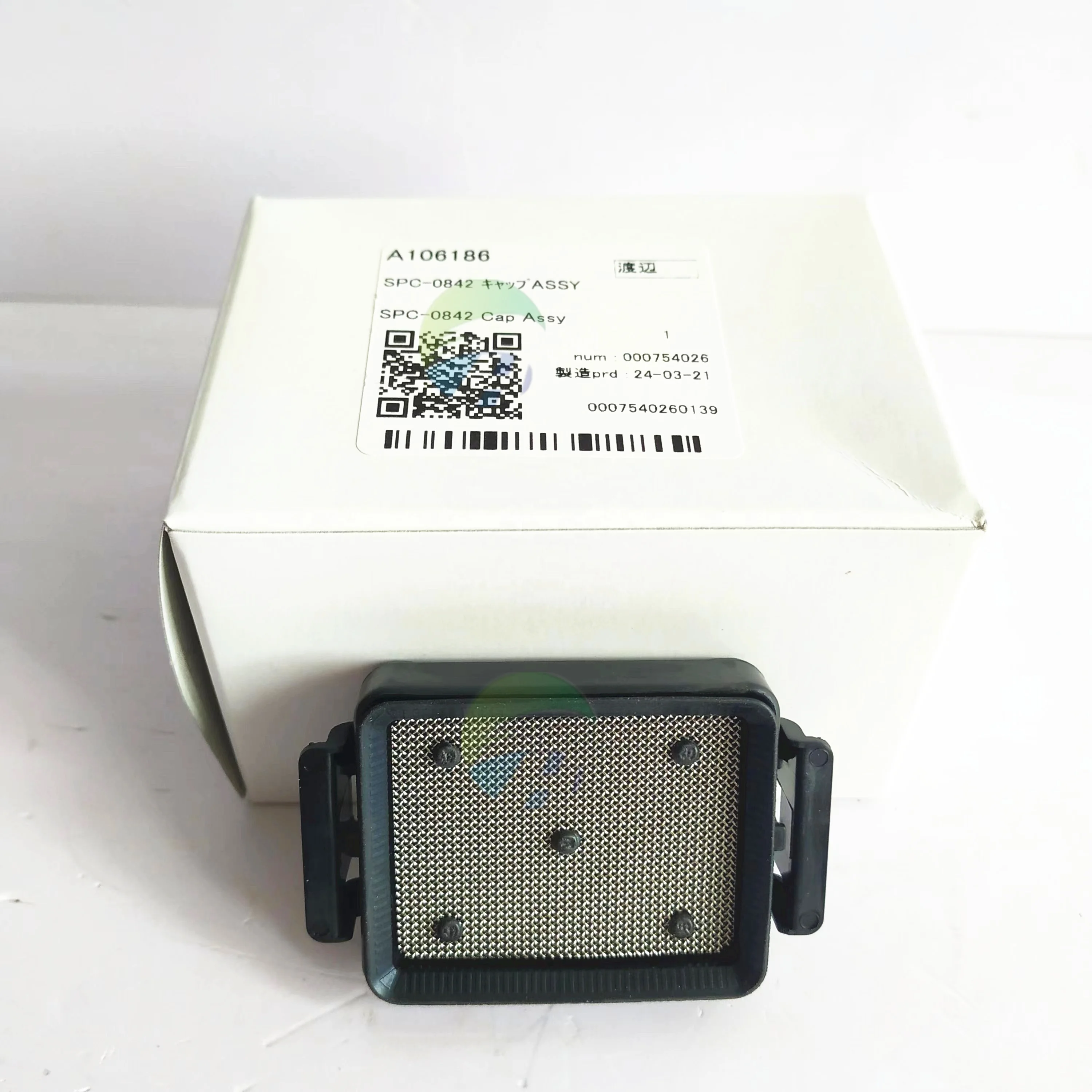 SPC-0842 original capping UJV100  printer Cap head assembly A106186