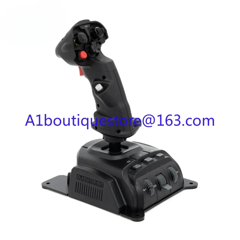 DCS F16 F18 Airbus Simulation Vkb Gladiator NXT EVO SCG Simulation Flight Joystick,