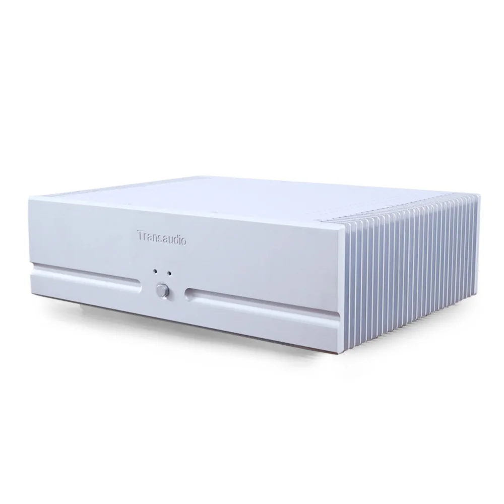 

HE-04 FM711 Line HI-END Two-channel Pure Power Amplifier F7 150W/8 Ohms, 300W/4 Ohms (110V/220V)