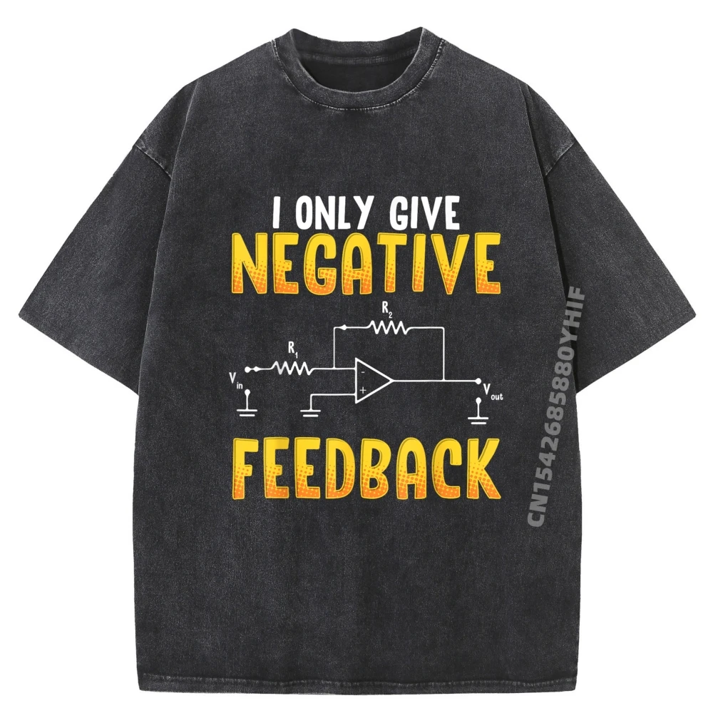 

Electrical Engineer Electrician Cute Oversized T Shirt Luxury Clothes Mens Printed T-shirt Soft Washed Tops