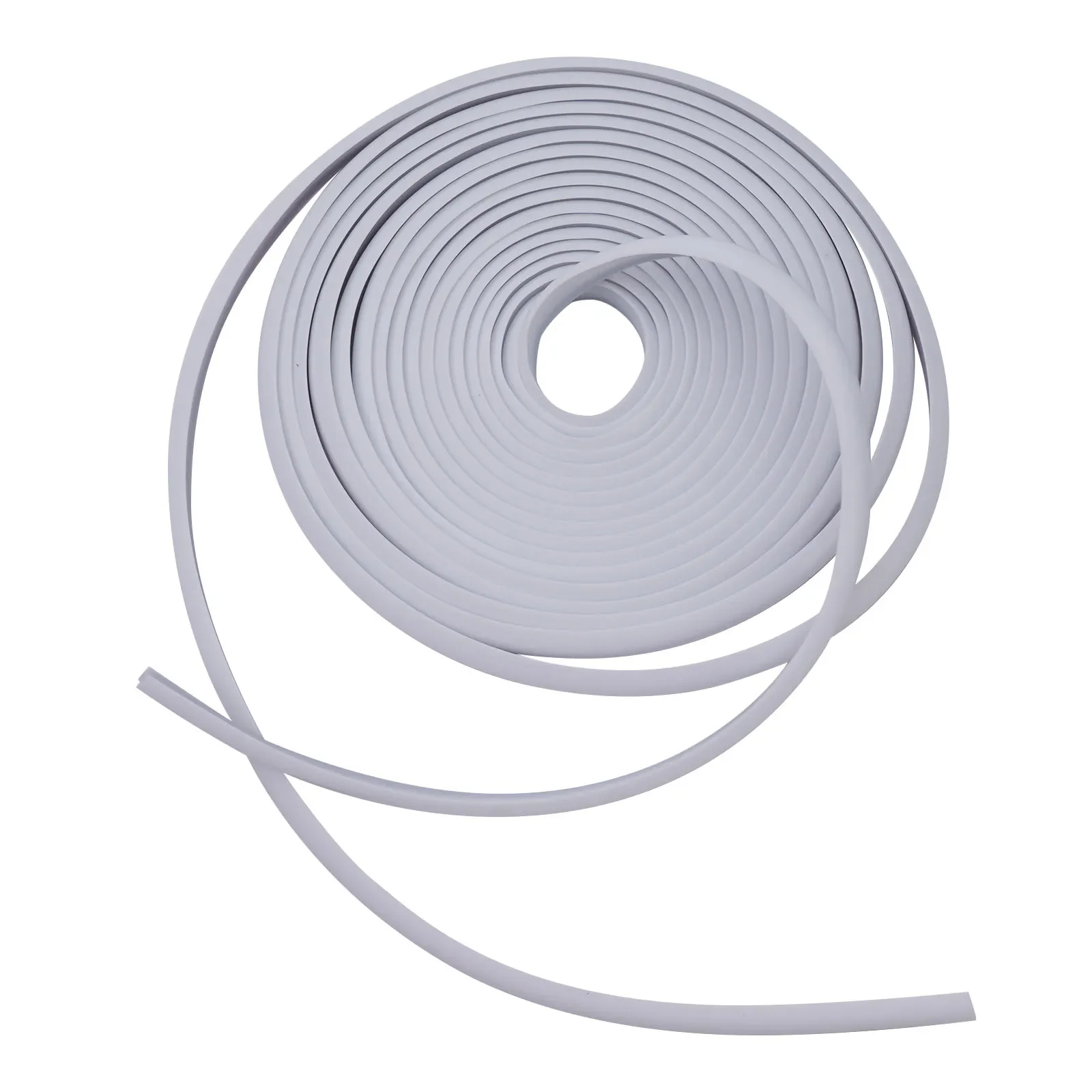 EPDM Rubber Sealing Strip, 5 Meter Long, Heat Resistant, Aging Resistant, Acid and Alkali Resistant, Protects Your Car