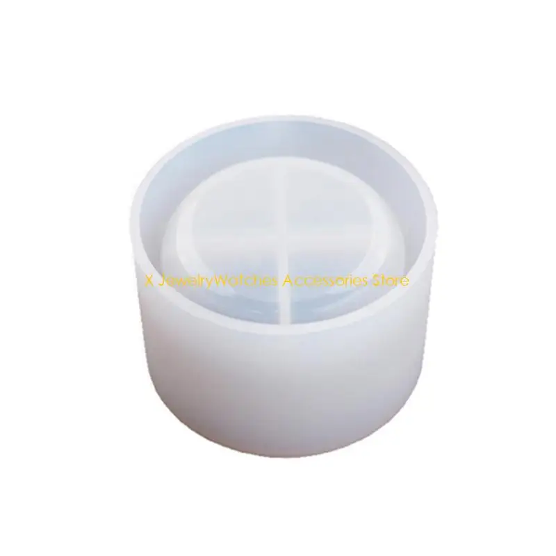 

31KD ящик для хранения ювелирных изделий, силиконовая форма для чашек, ваза, цветочный горшок, форма для литья суккулентов, для