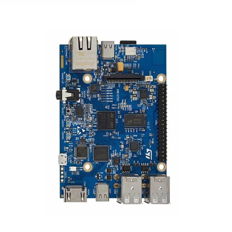 STM32MP157F-DK2 Discovery kit with STM32MP157F MPU