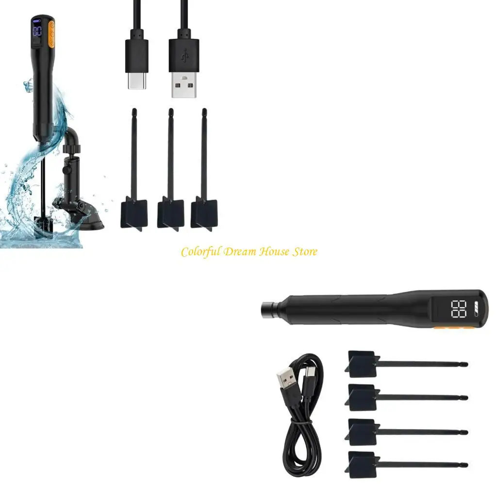 

Adjustable Speed Mixer Electric Mixer Suitable for Crafting and Decorating