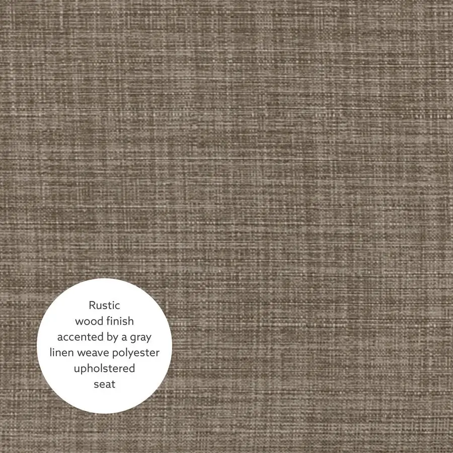 

Домашний декор Kingston, деревенский табурет без спинки,