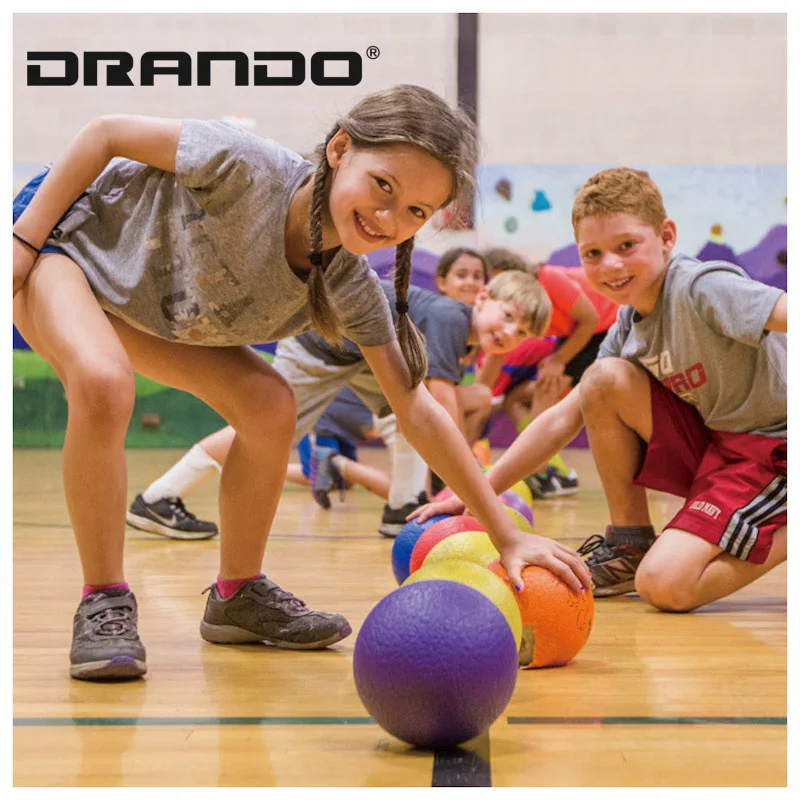 5-дюймовый мяч Dodgeball из пеноматериала