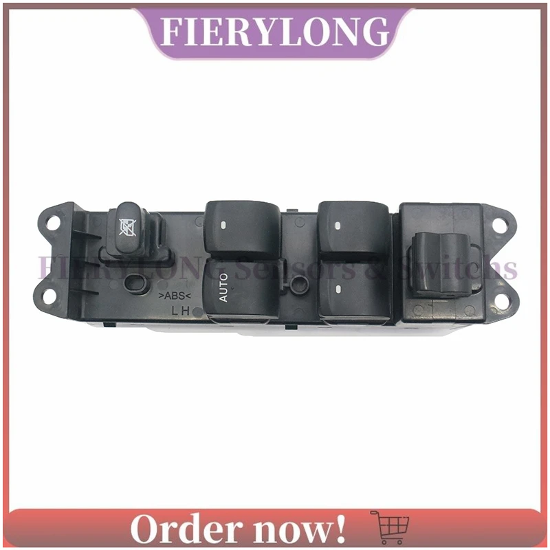 

14551966 Передний левый главный переключатель стеклоподъемника двери для Subaru Outback Legacy 2005 2006 2007 2008 2009, автозапчасти, аксессуары