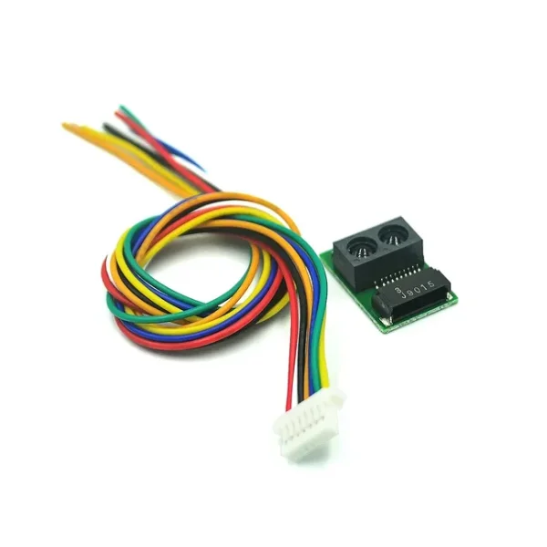 GP2Y1014AU0F GP2Y0A51SK0F GP2Y0A41SK0F GP2Y0E03 GP2Y0A21YK0F GP2Y0A02YK0F GP2Y0A710K0F Infrared Ranging Sensor