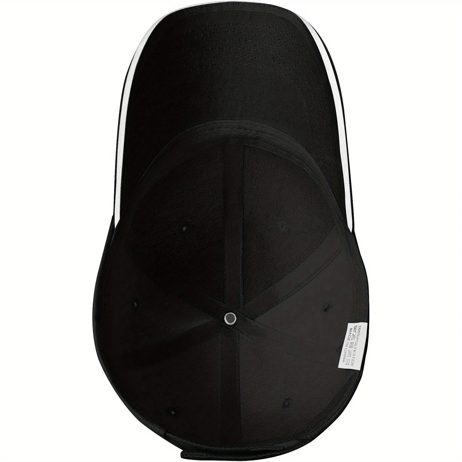 YHWH قبعة قبعة بيسبول بطة اللسان قبعة الكبار ساندويتش قبعة الجمجمة قبعة سوداء