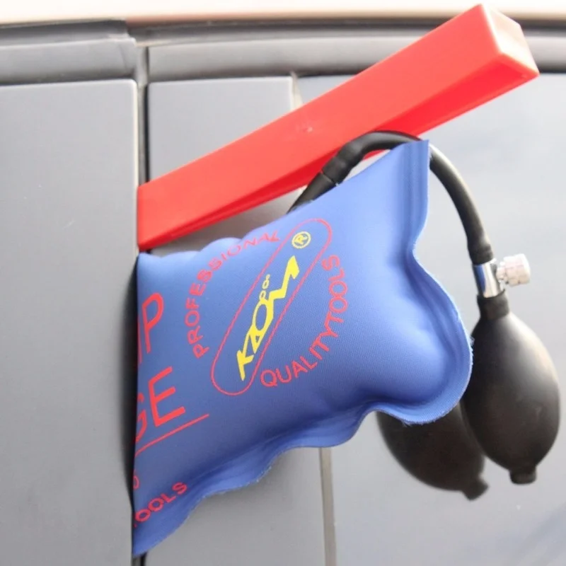 Auto Body Repair Pump Wedge Auto Air Wedge Airbag Lock Pick Set Auto Entry Tools Professional Open Car Door Lock Opening Tools