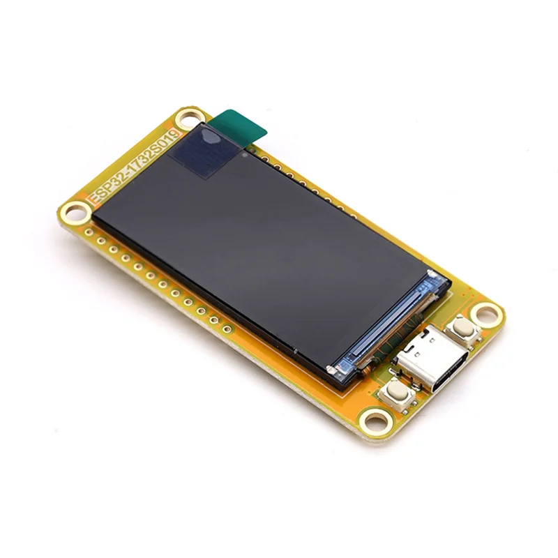 B50B-ESP32-S3 1.9 "IPS LCD TFT Smart Display Module 170X320 8M PSRAM 16M Flash Wifi Bluetooth voor Arduino Voor LVGL