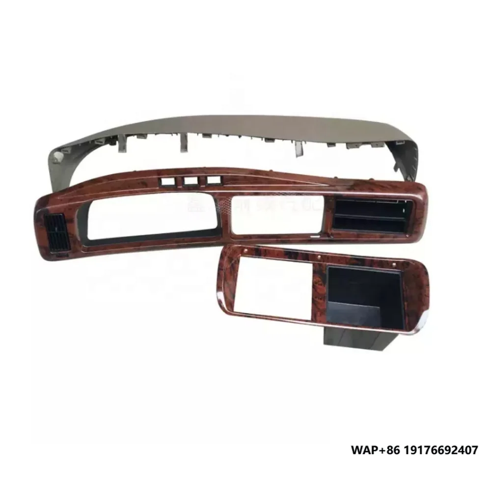 

HIACE HOME Use forToyota Coaster GOLDEN DRAGON Kast Mini Bus Modified Costa Peach Frame Instrument Panel Accessories