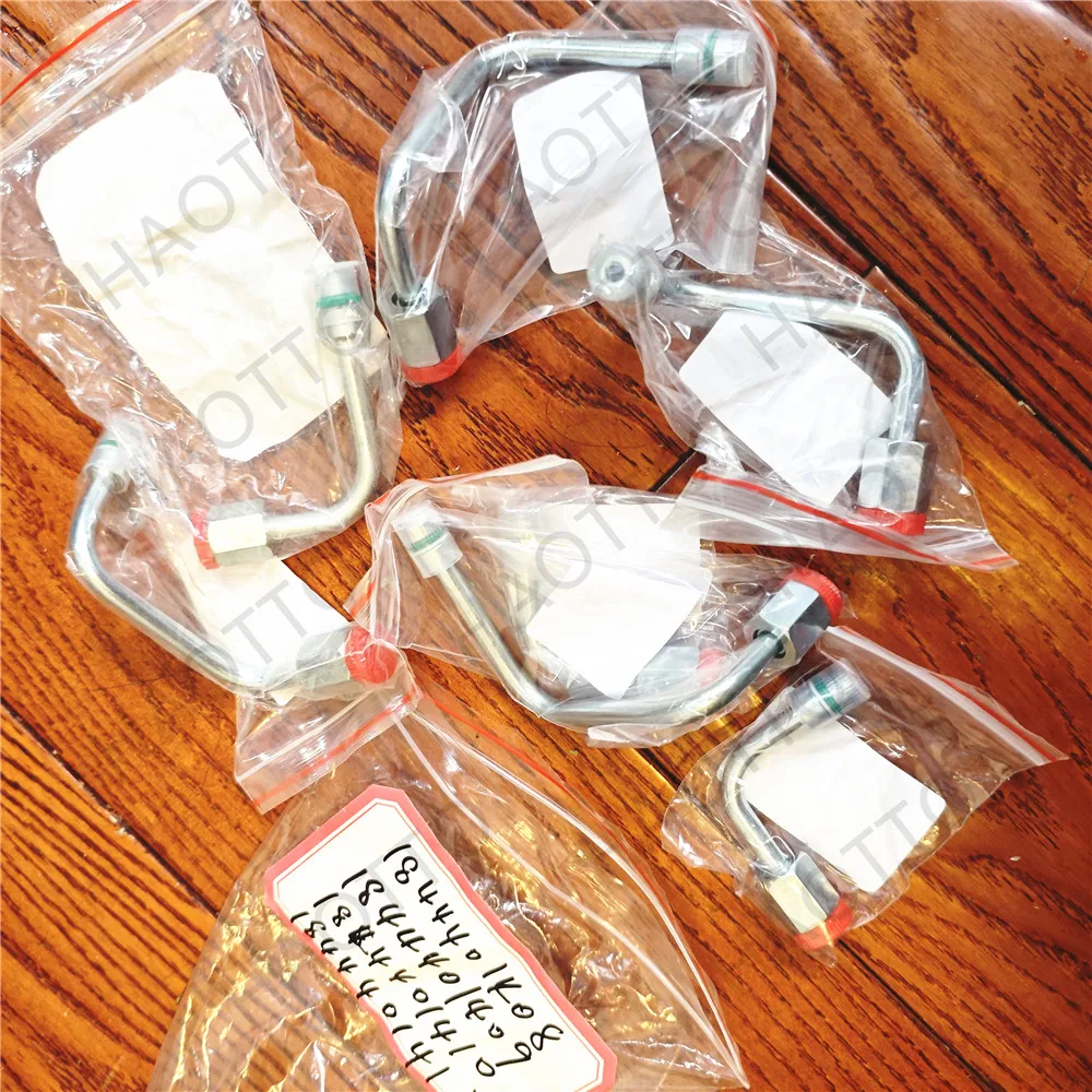 Рисунок 3 - передняя масляная труба цилиндра